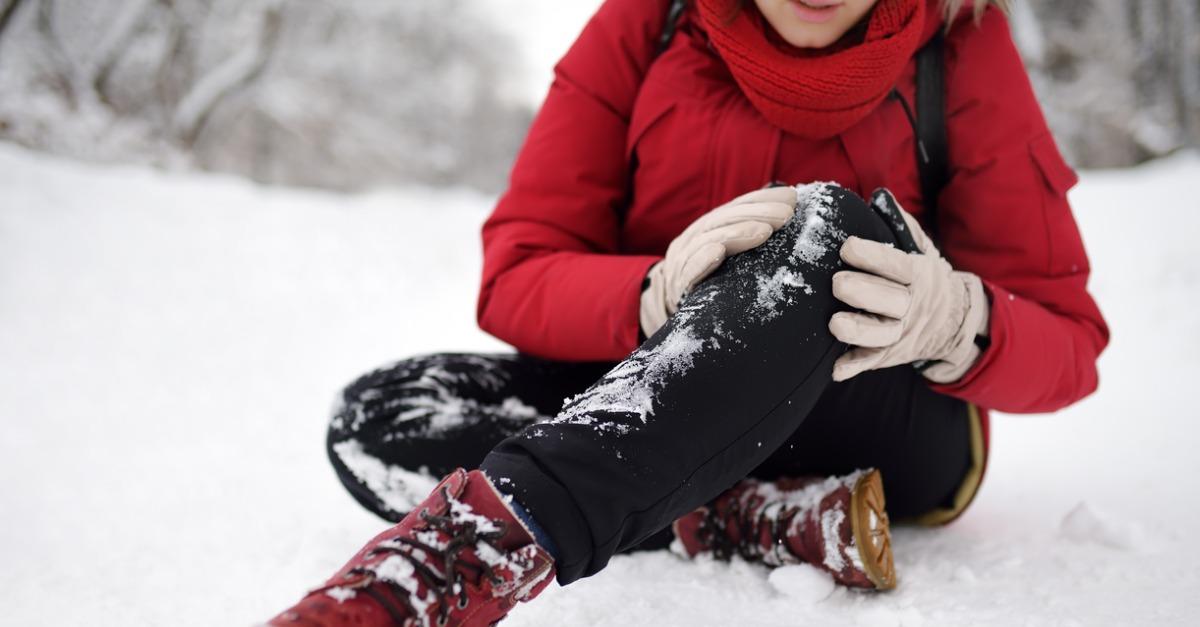 Tips For Avoiding Injuries During the Cold Weather