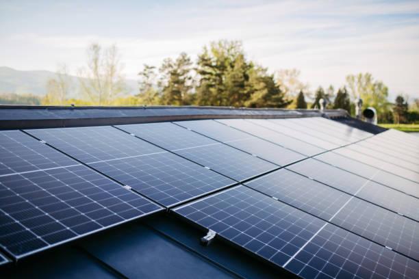 distributore di fotovoltaico