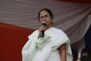 ‘साम्प्रदायिक राजनीति’कर रही है भाजपा- ममता बनर्जी