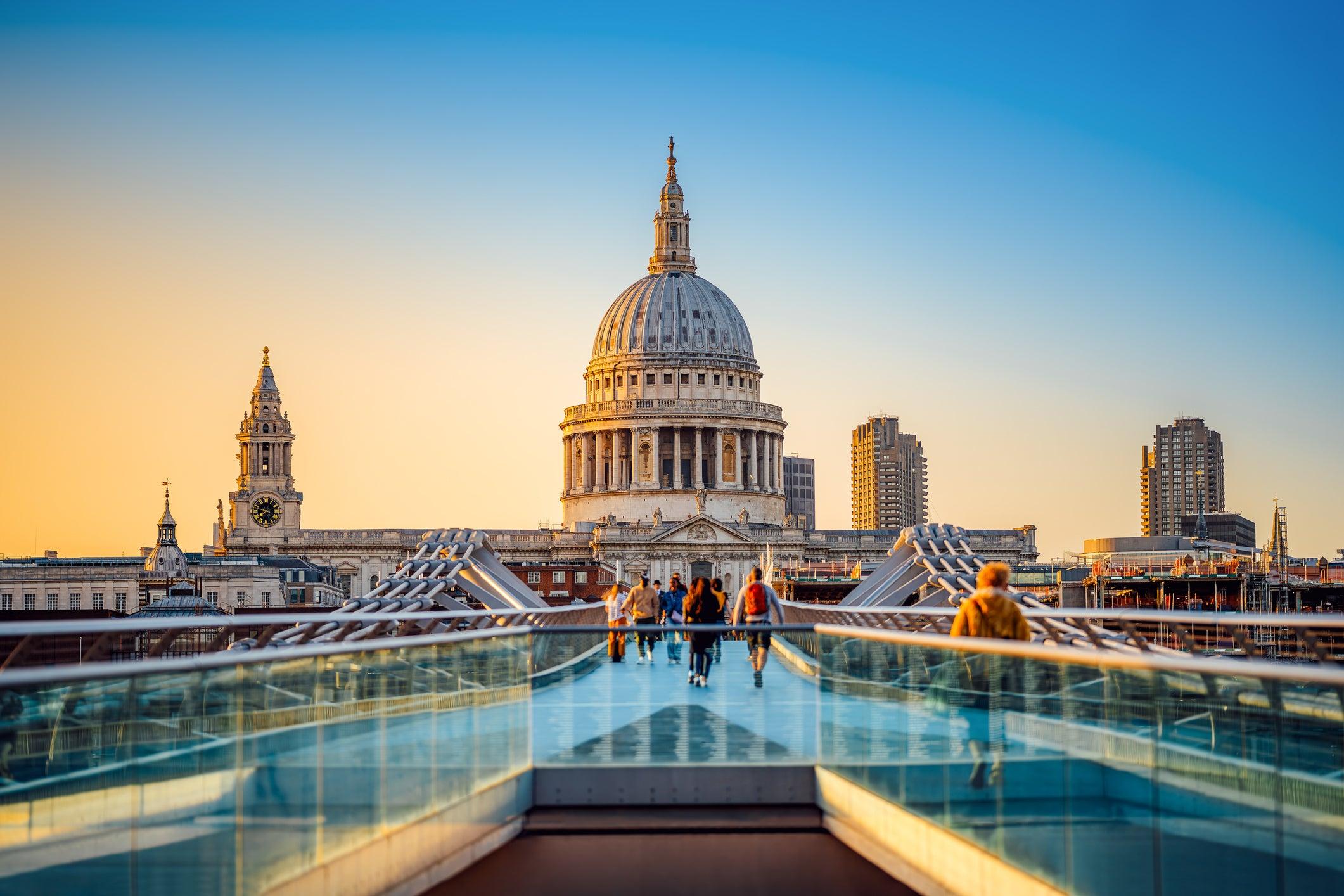 London named world's top destination for 2025 by Tripadvisor | The Independent