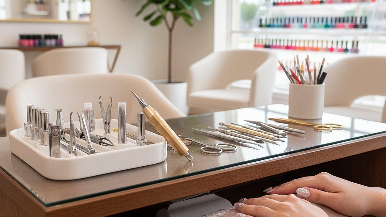 Expert Russian Manicure and Nail Art in Spring, TX - Book Now!