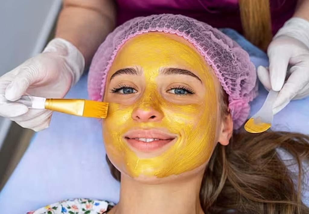 Lightening Yellow Peel Toronto - VS MedSpa Skin Clinic