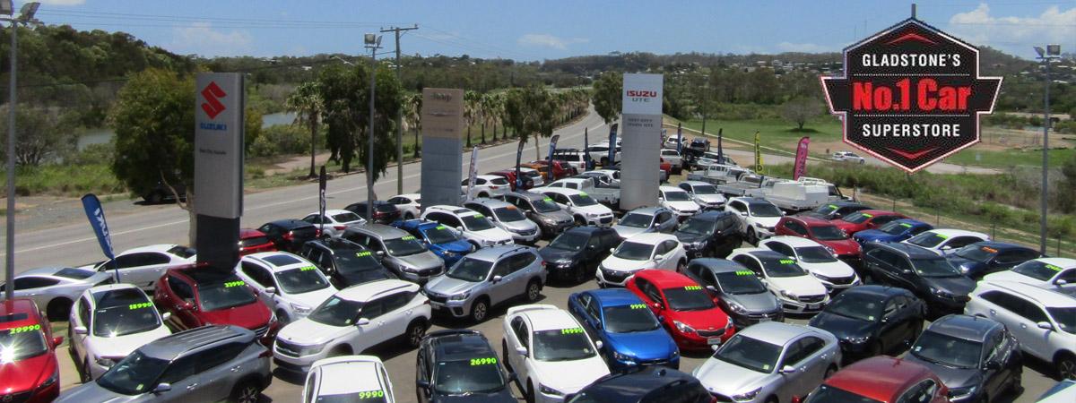 used car sales Bundaberg