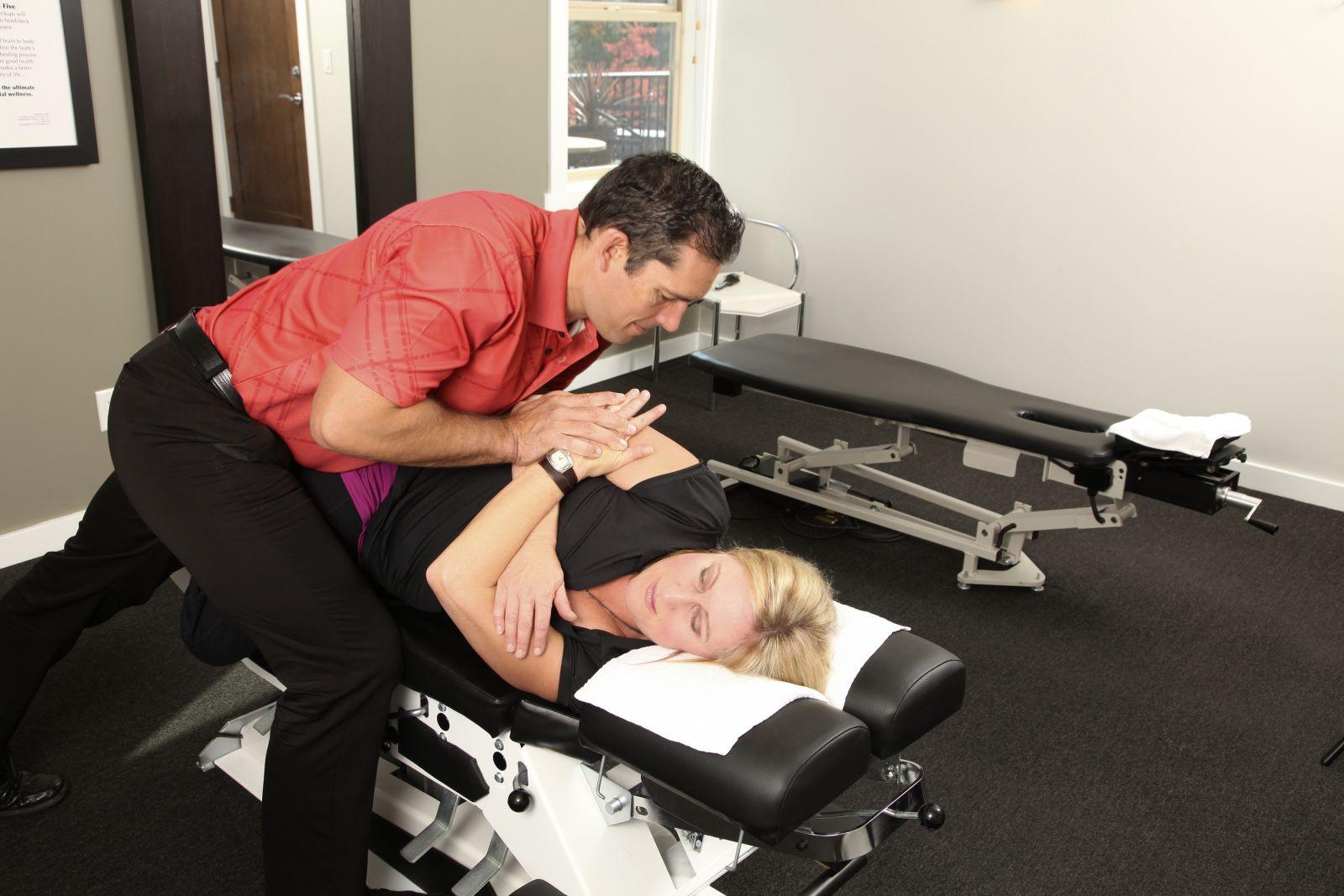 Chiropractor in Rouse Hill