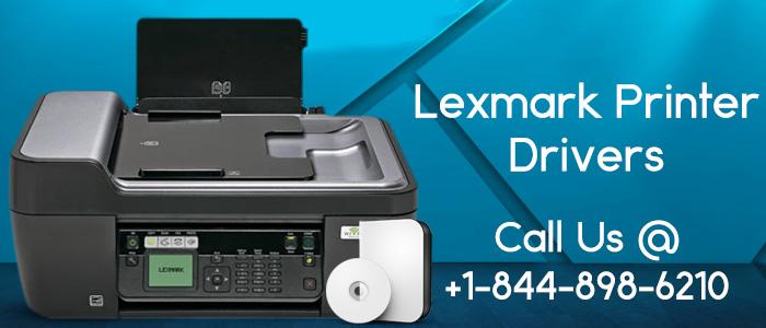 Lexmark Printer Driver Download