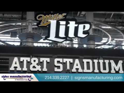 How Custom Signs Can Help You Stand Out in Competitive Markets