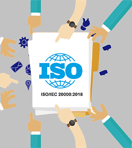 ISO 20000 Certification