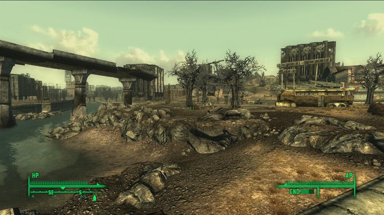 Fallout Xbox 360