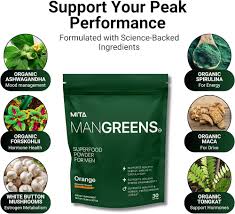 Amazon.com: MITA Nutra Man Greens ...