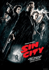 Poster pequeño de Sin City (Ciudad del pecado)