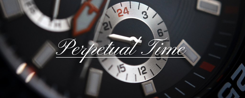 Perpetual Time Reviews
