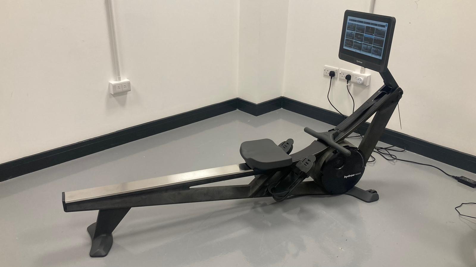 Home Fitness Gear Hub rowing machines