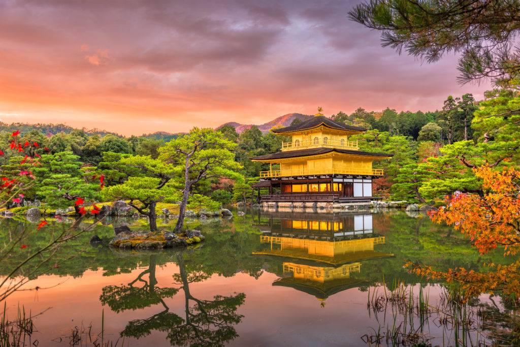 Simple Guide of Kinkakuji (Golden Pavilion) - Tea Ceremony Japan Experiences MAIKOYA