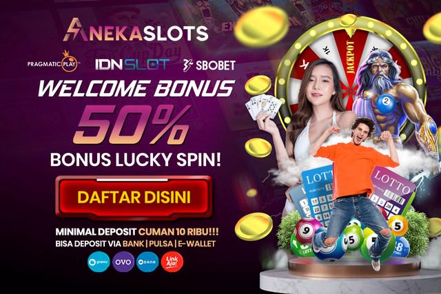 ANEKASLOTS : Situs Slot Uang Asli Terpercaya No 1 di Indonesia – Profile –  Earth People Technology Forum » Earth People Technology