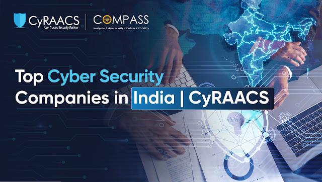 cyber security company in india