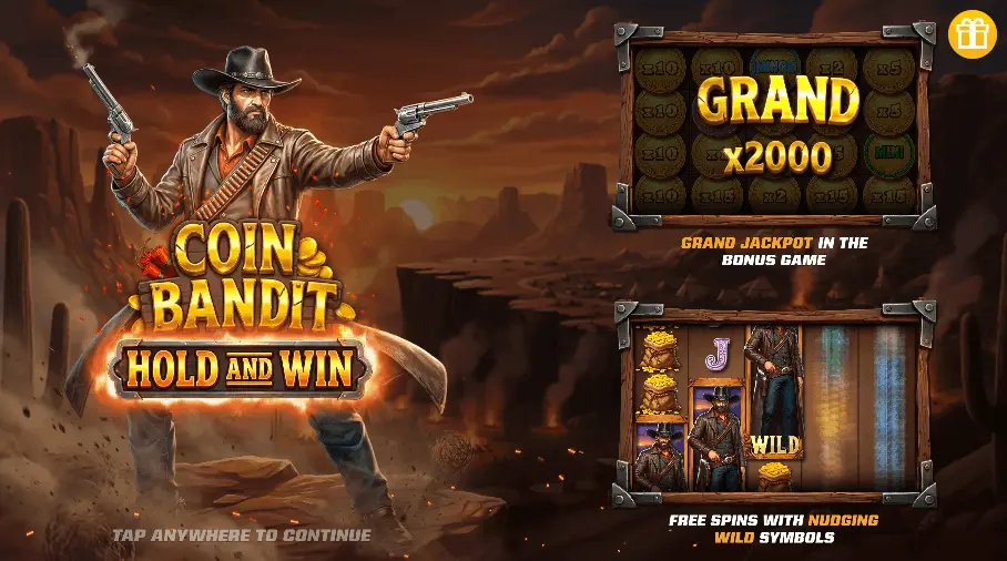 Why Coin Bandit Casino is the Ultimate Gaming Destination