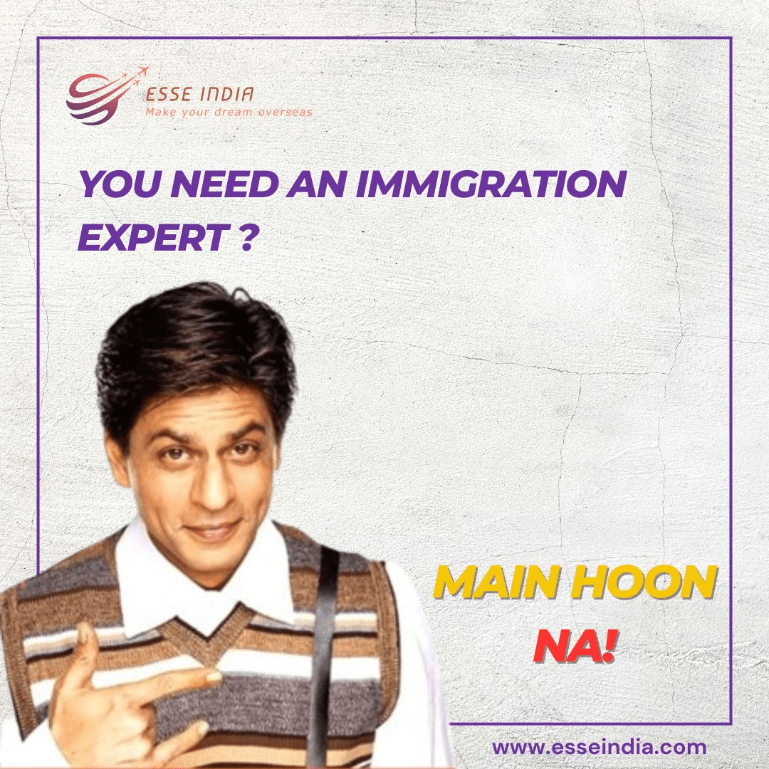 Best immigration Consultants in New Delhi