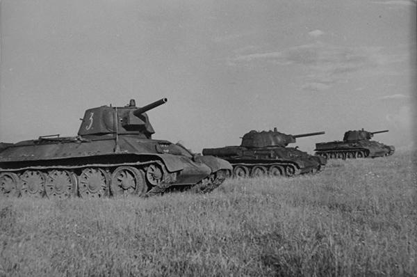 Танковый ас Лавриненко: «Погибать не собираюсь» Великая Отечественная Война, герой, история, подвиг, танк, танкист height=398