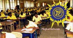 WASSCE WAEC GCE Registration Form