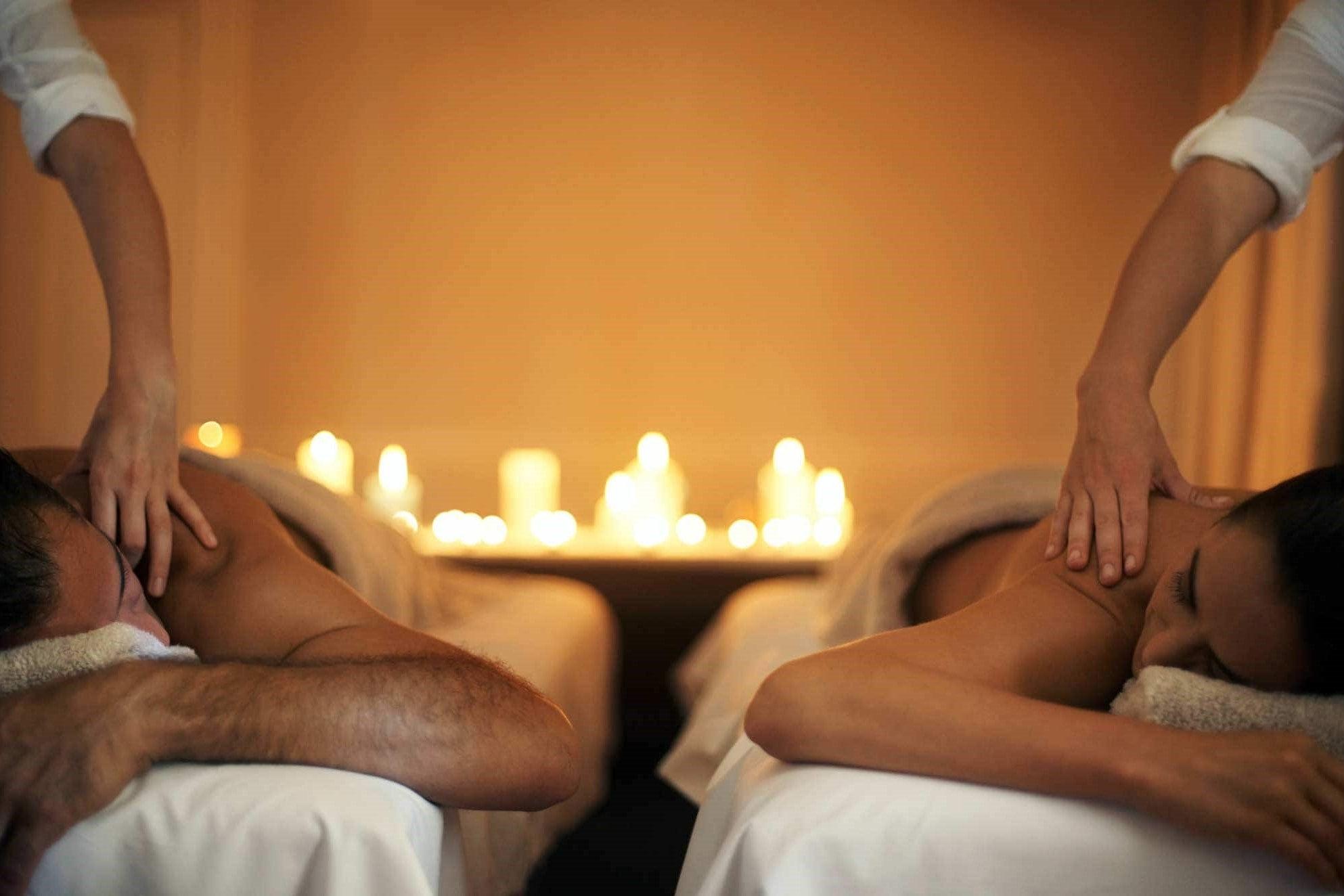 Relaxation Rendezvous Couples Massage – Euro Reflections