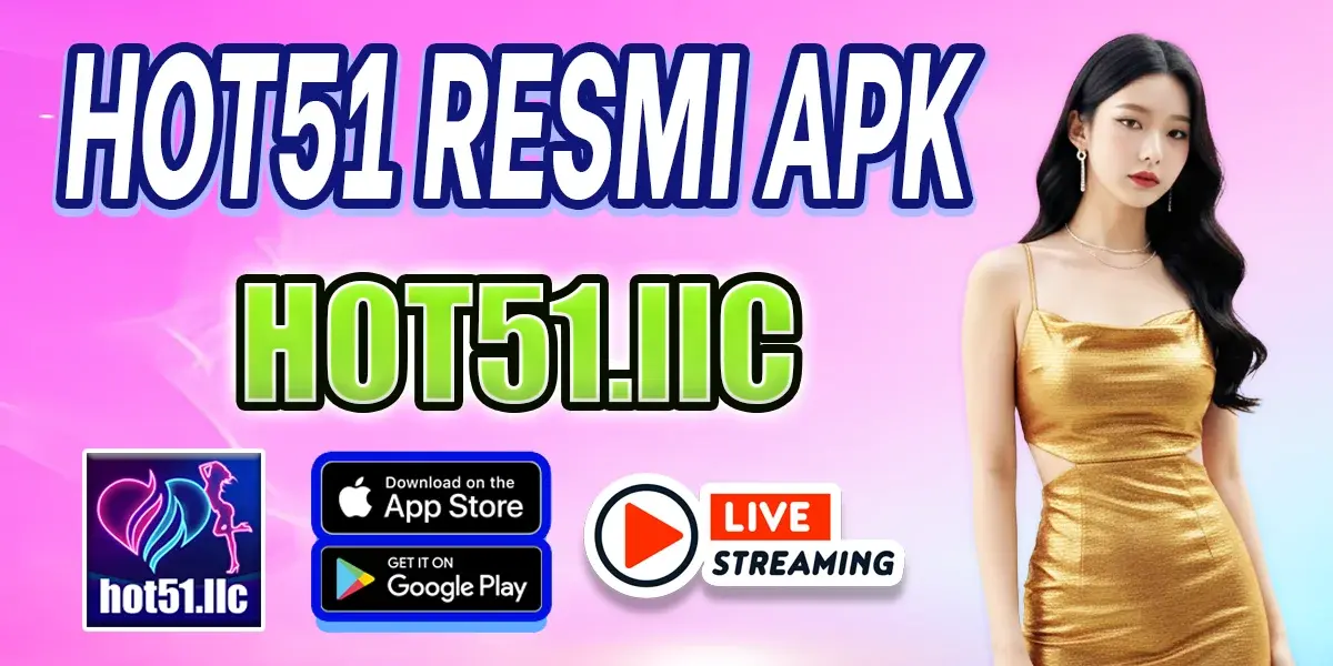 antarmuka terbaru setelah Download Hot51 sukses