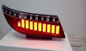 Światła OLED marki OSRAM z BMW 4