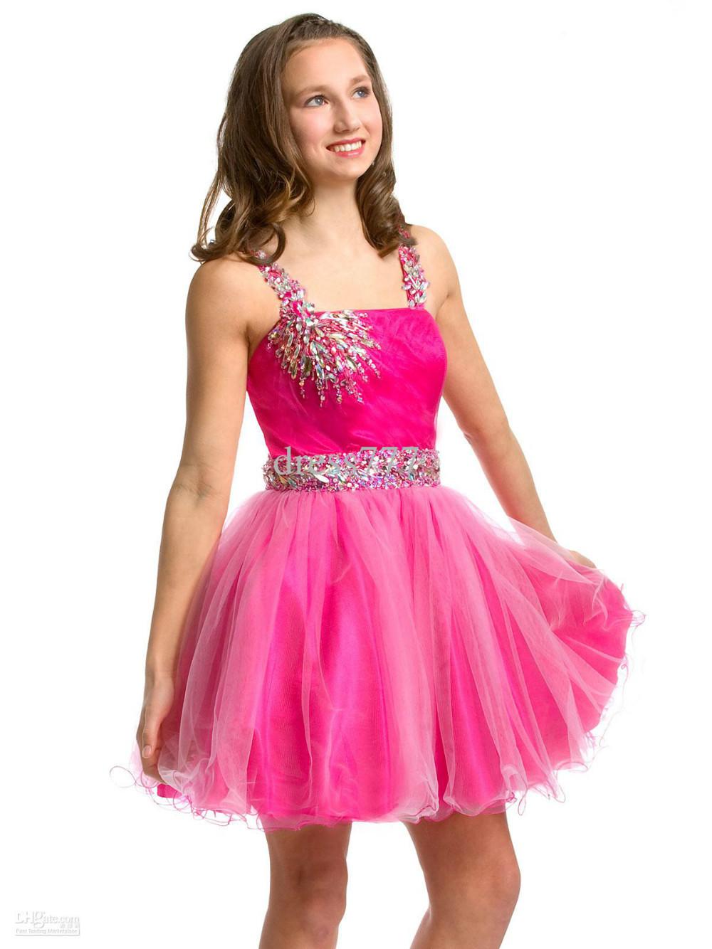 girl party dresses