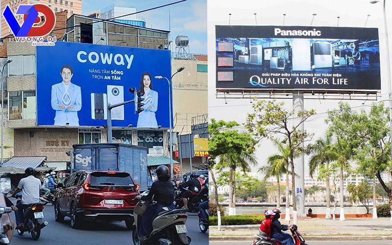 Báo giá pano quảng cáo ngoài trời tại TPHCM uy tín