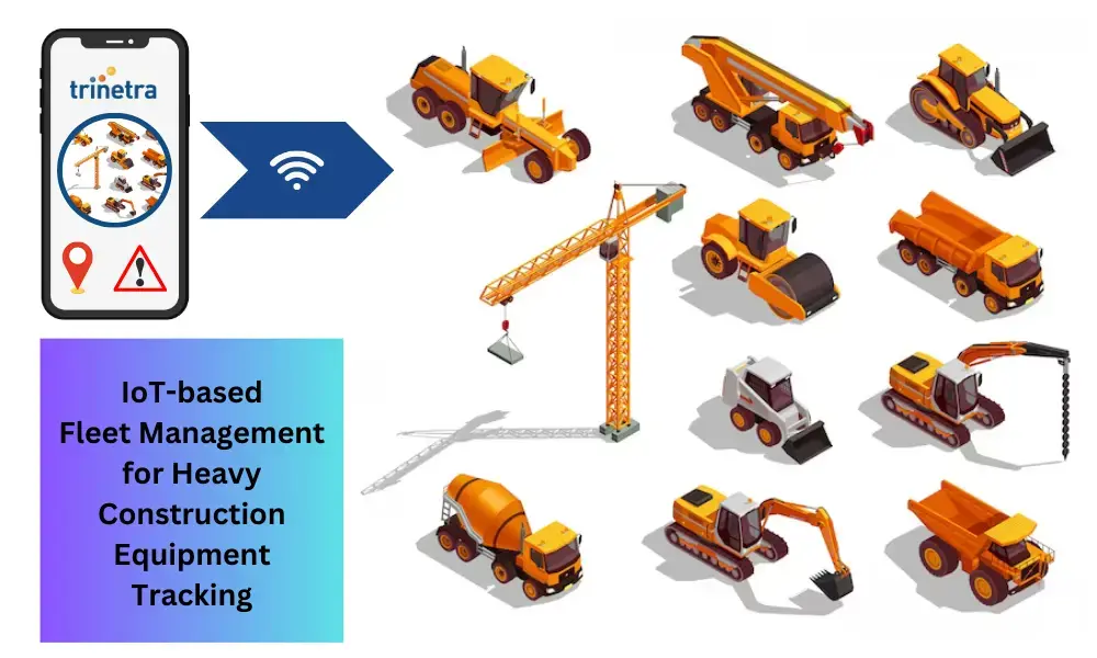 best practices for construction fleet tracking