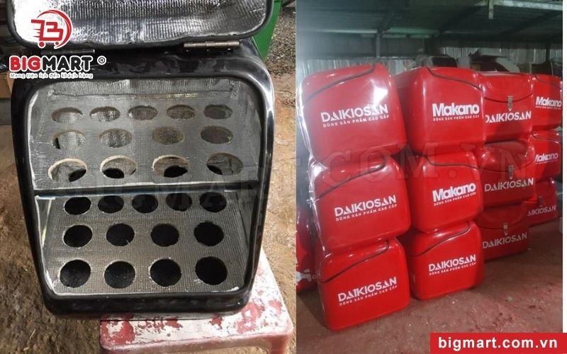 Đa Dạng Kiểu Dáng và Mẫu Mã