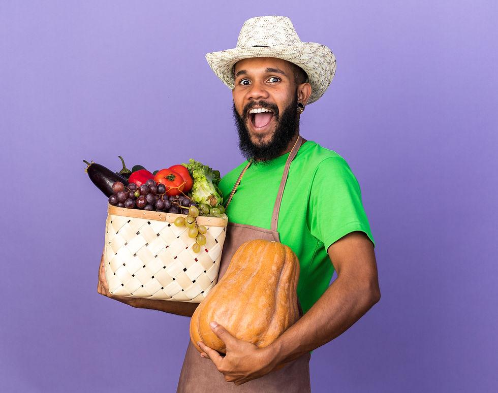 Global ingredients marketplace