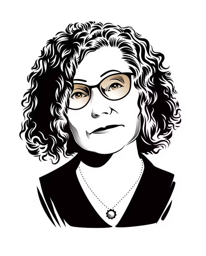 Sylvie Anne Goldberg.