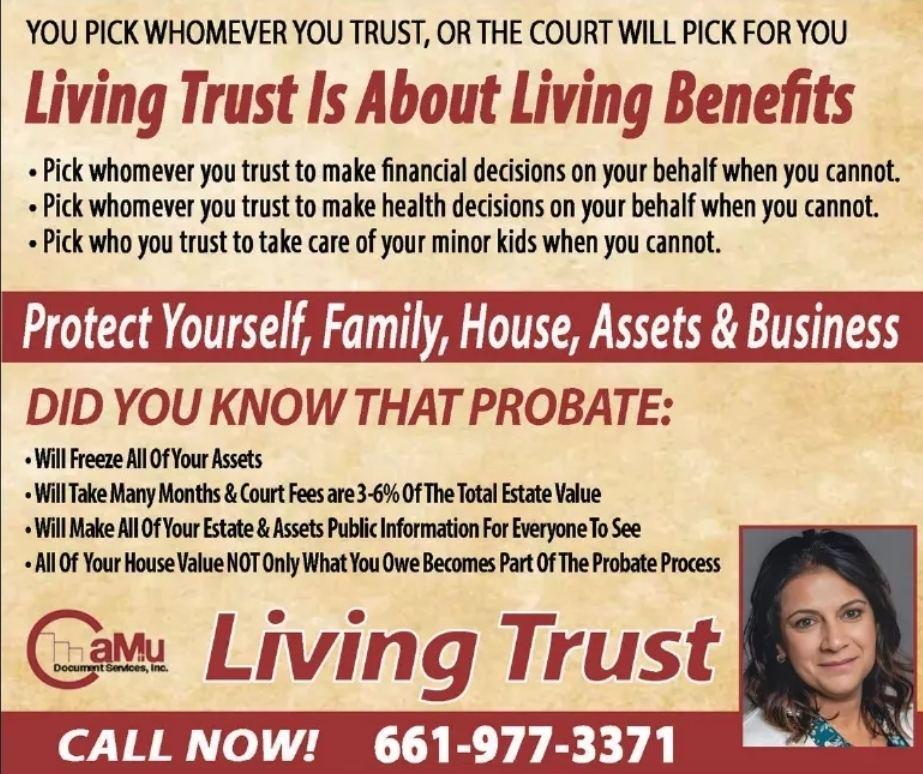 estate planning California