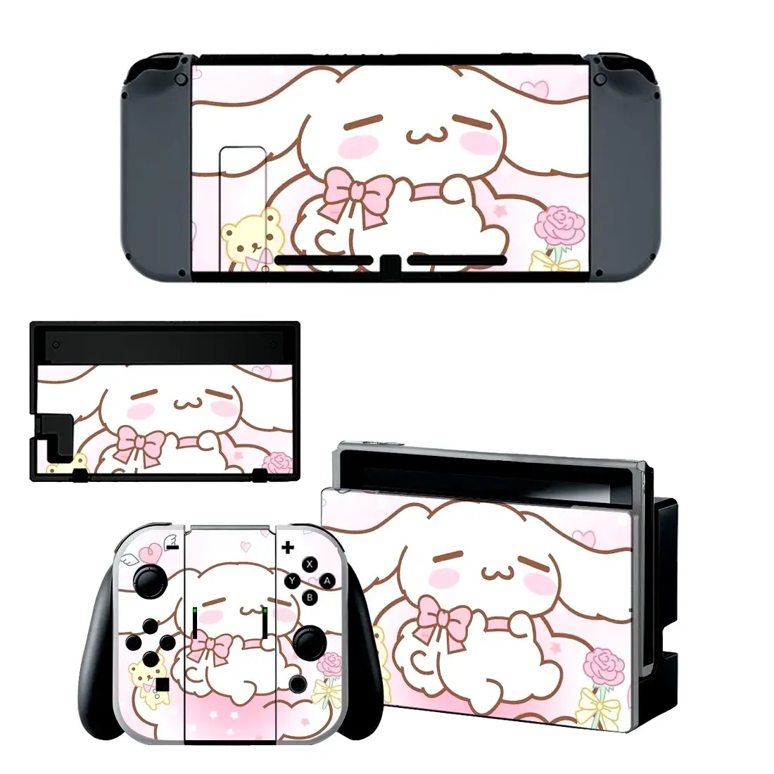 Switch Protection Skins