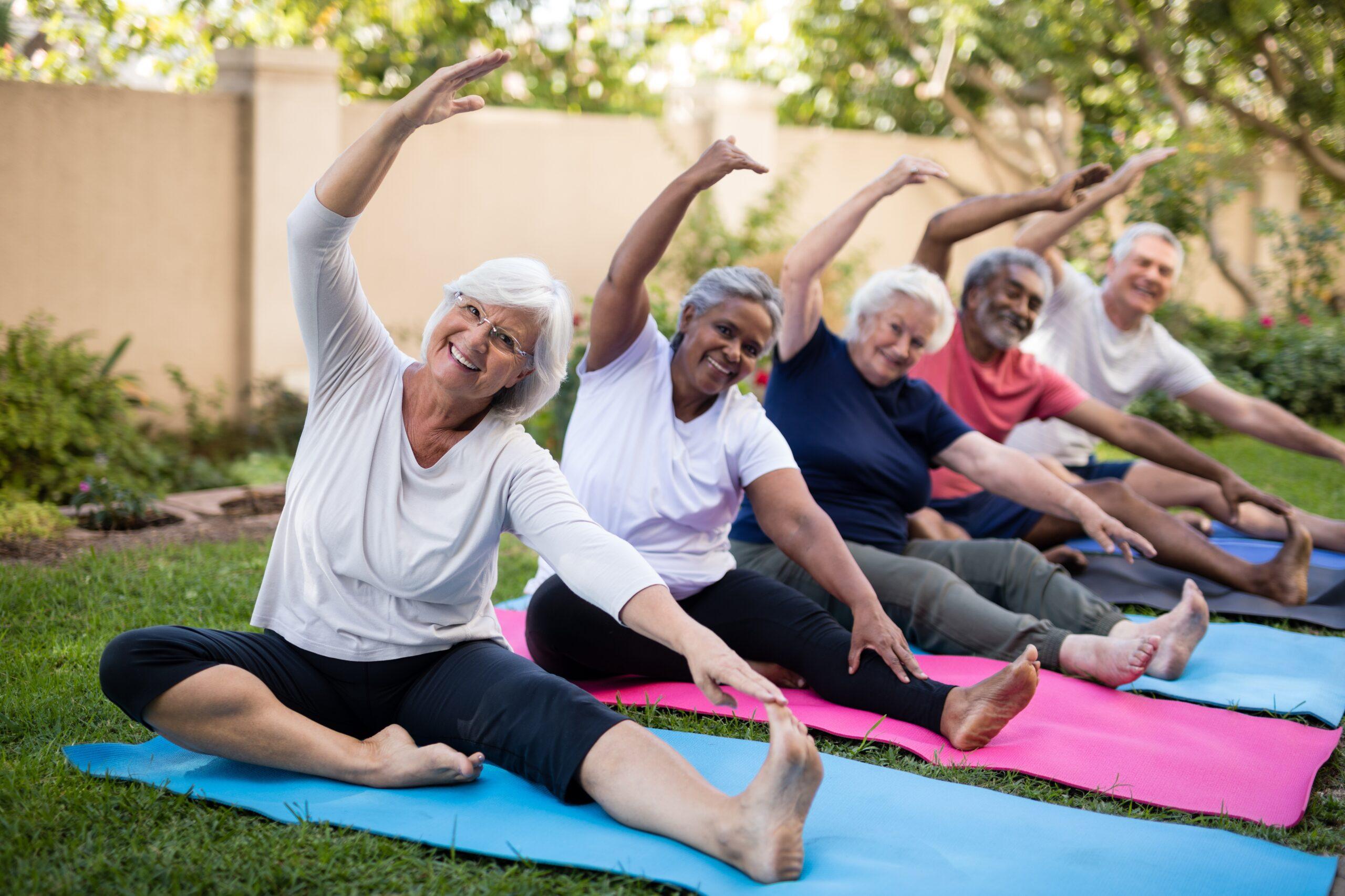 Why Moving to a Los Angeles Senior Living Community While Still Independent  is a Good Decision - Hollenbeck Palms