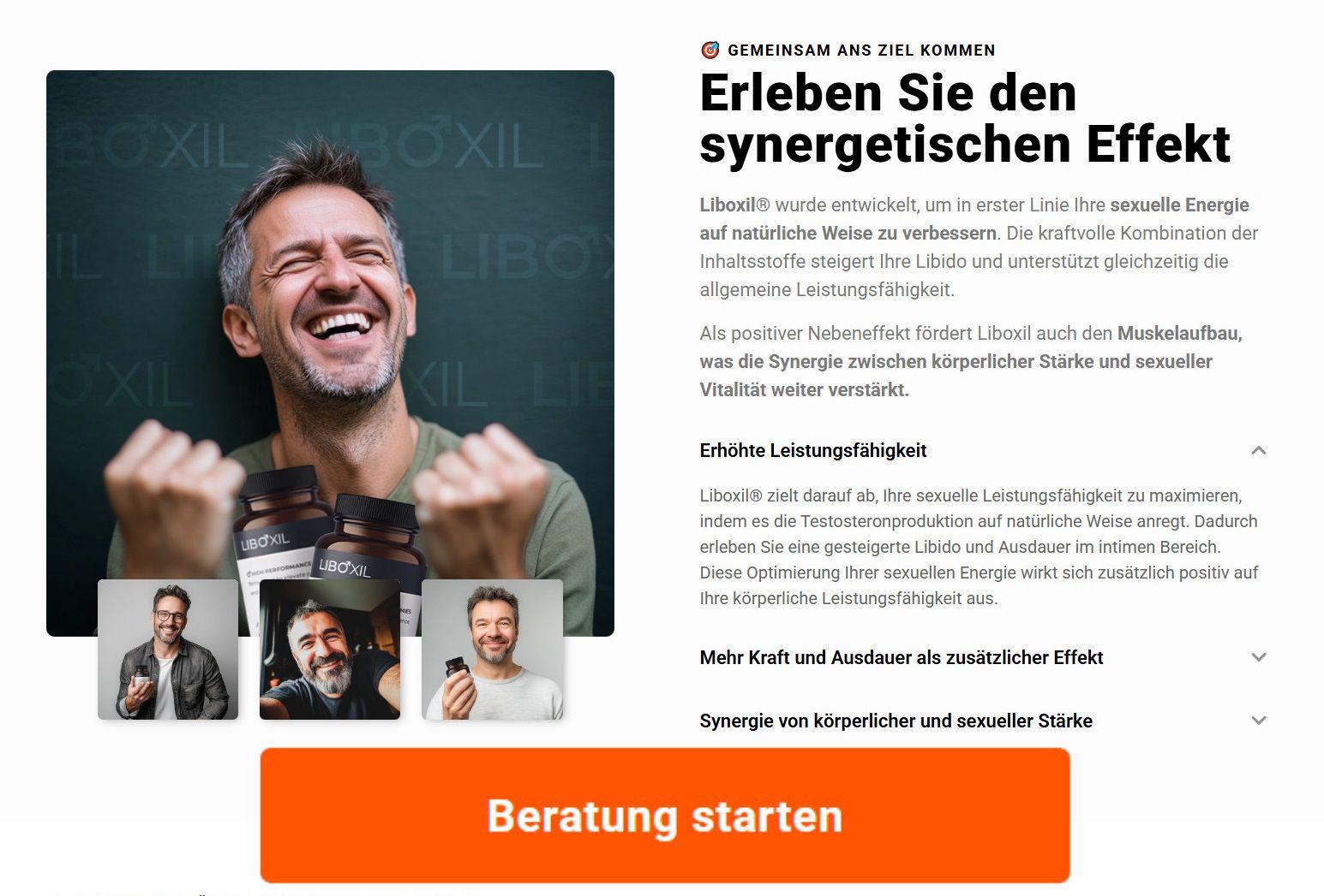 Liboxil Male Enhancement Deutschland