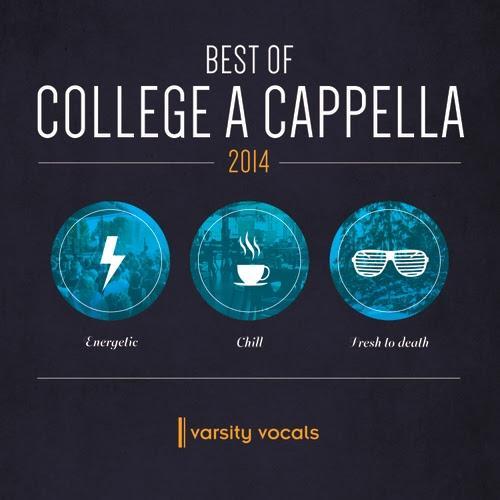 VA - BOCA 2014: Best of College A Cappella (2014)