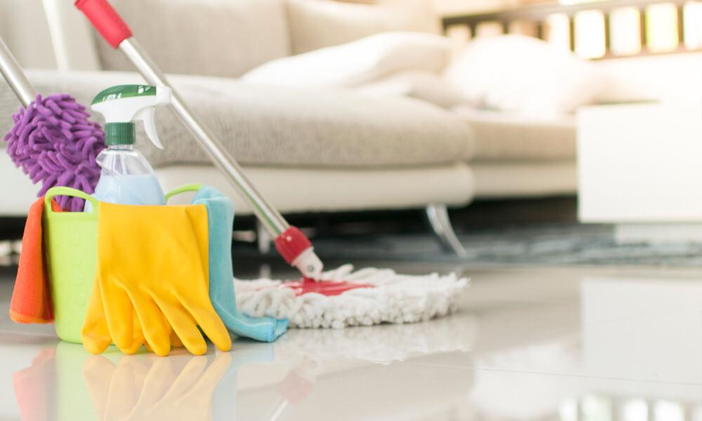 Hometress Cleaning Services