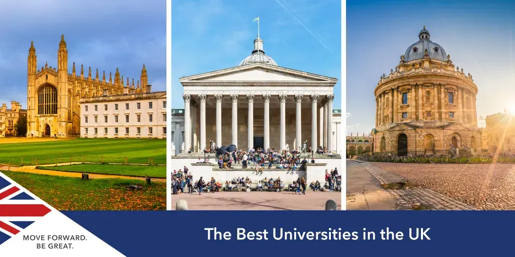 2025's Best Universities in the UK for Indian Students