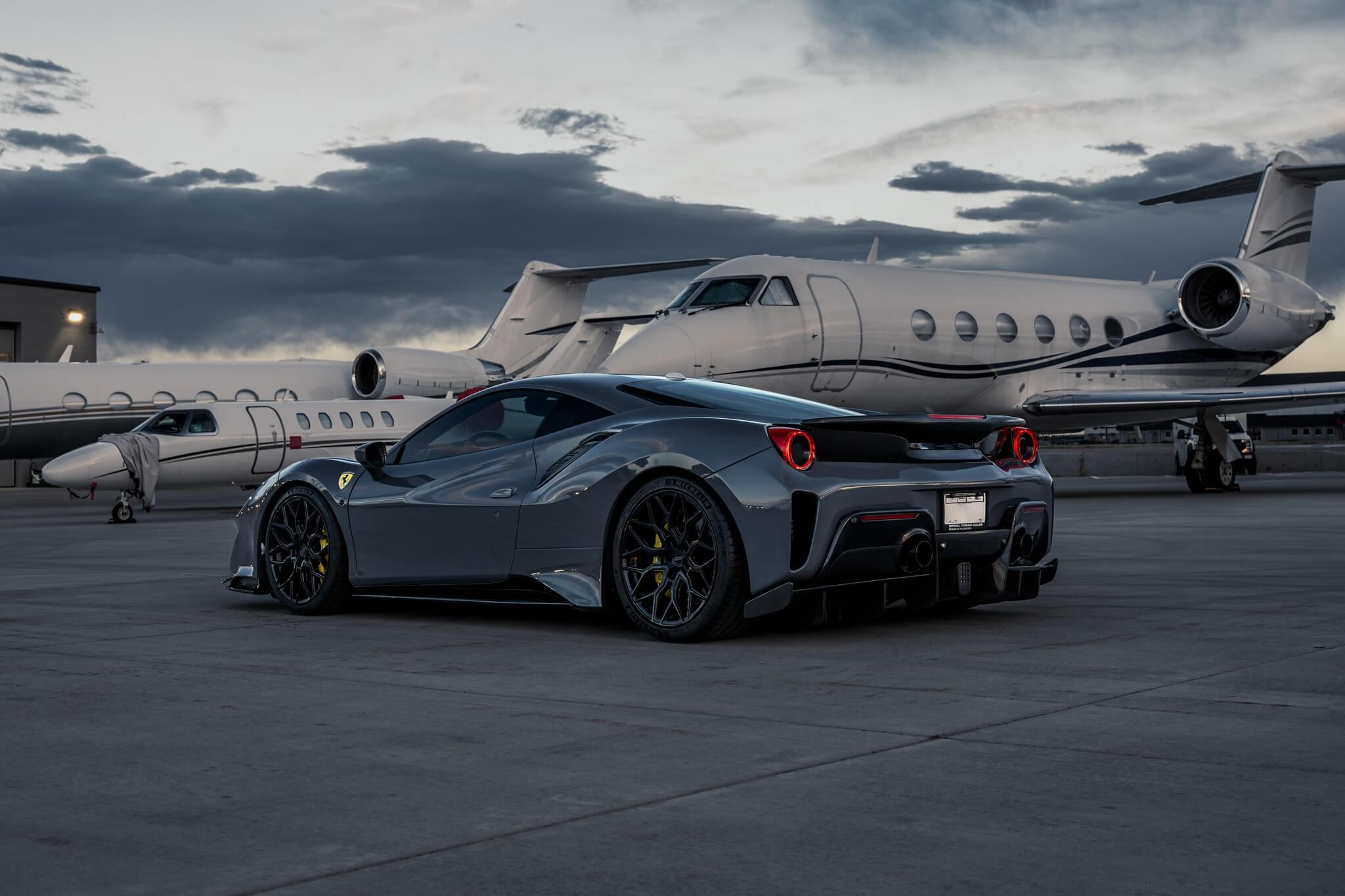 Ceramic Coating by SpeedEFX