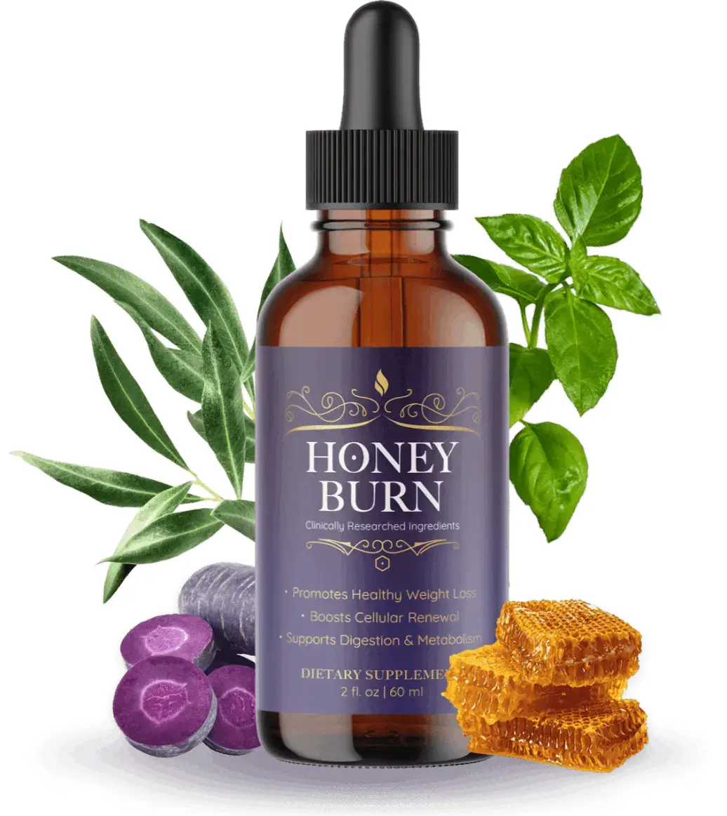 HoneyBurn official website