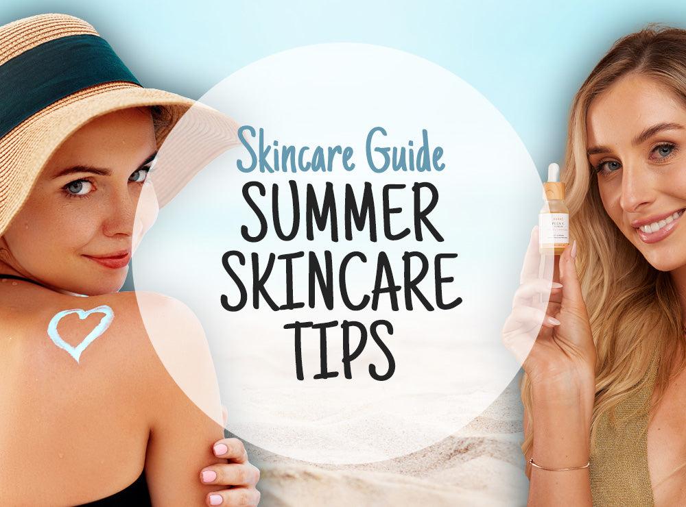 mønster Lover Halvtreds summer skin care tips Alternativt forslag forkæle  Fabrikant