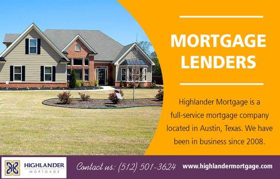Refinance is done to allow a borrower to obtain a better interest term at https://www.highlandermortgage.com/ Services: mortgage lenders mortgage rates refinance fha loan home equity loan Real estate investments are very lucrative and offer a variety of other benefits such as tax deductibles and asset appreciation. However, it is beyond the financial means of most real estate investors to pay the cost of their property up front.