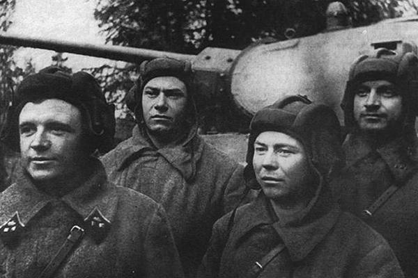Танковый ас Лавриненко: «Погибать не собираюсь» Великая Отечественная Война, герой, история, подвиг, танк, танкист height=400