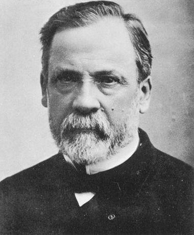 Ludwik Pasteur (1822 - 1895)