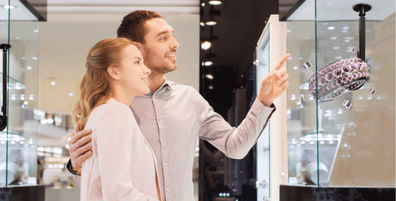 The Incredible Rise of Holograms in Retail - Here's How It's Impacting the  Industry