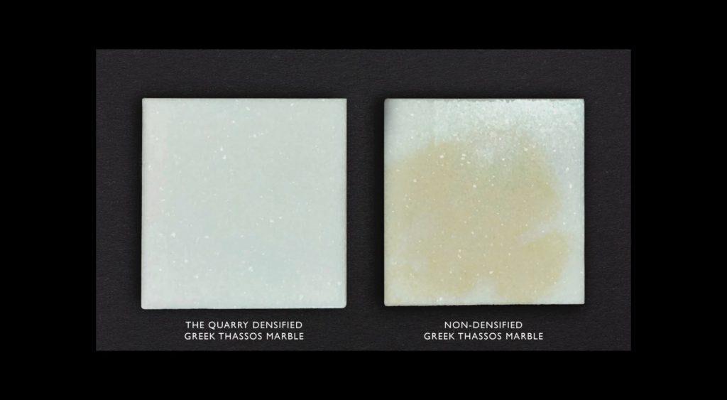 THE QUARRY DENSIFICATION PROCESS