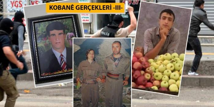 Kobanê Gerçekleri -III-