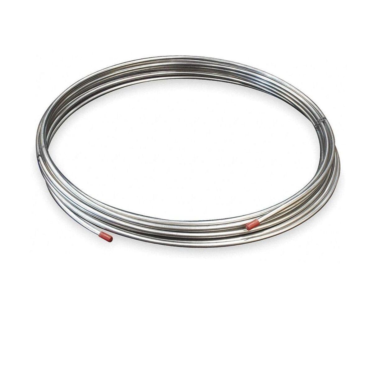 316L tubing options