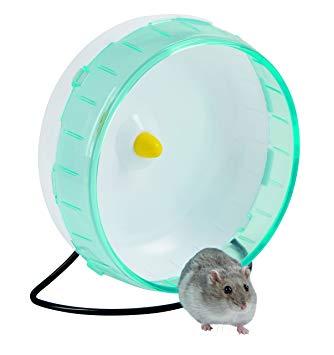 safe hamster wheel